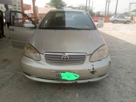 A picture of 2004 Toyota Corolla