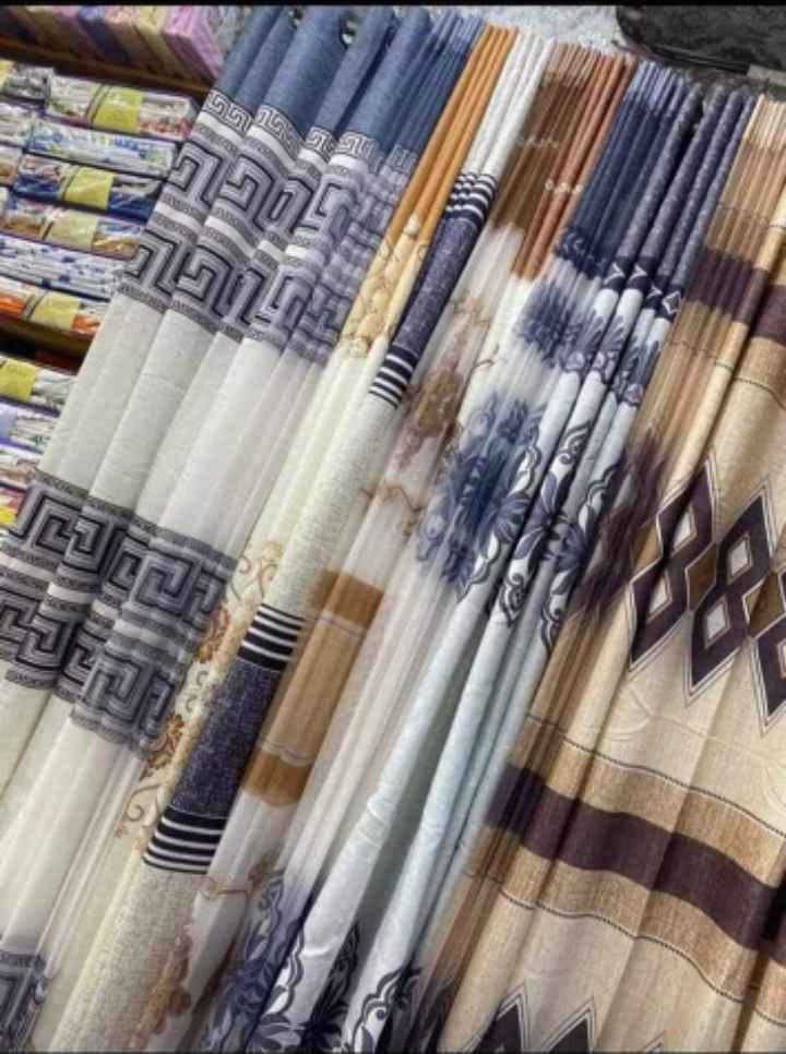 curtains