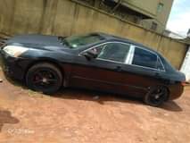 A picture of Honda Accord End of discussion for sale