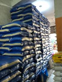 A picture of Tz super rice kawoowo