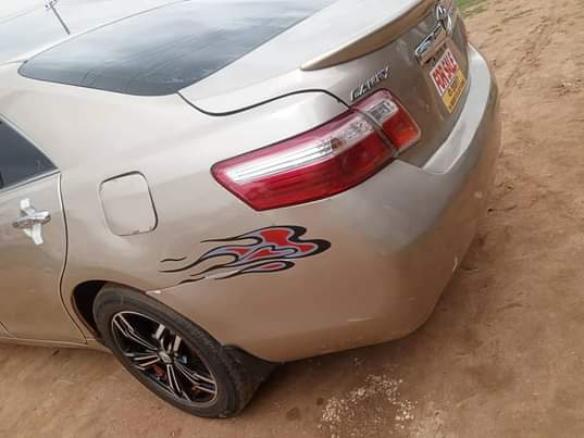 A picture of 2008 Toyota Camry XLE