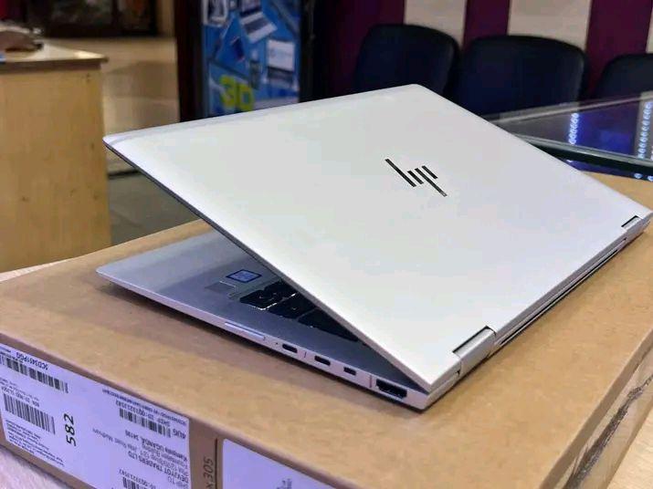 A picture of HP Elite book 1030G7