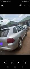 A picture of Porsche cayenne for sale engine and gear is ok Ac