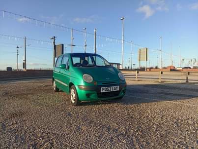 chevrolet matiz