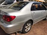A picture of Toyota corolla 04