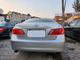 A picture of 2008 Lexus Es350