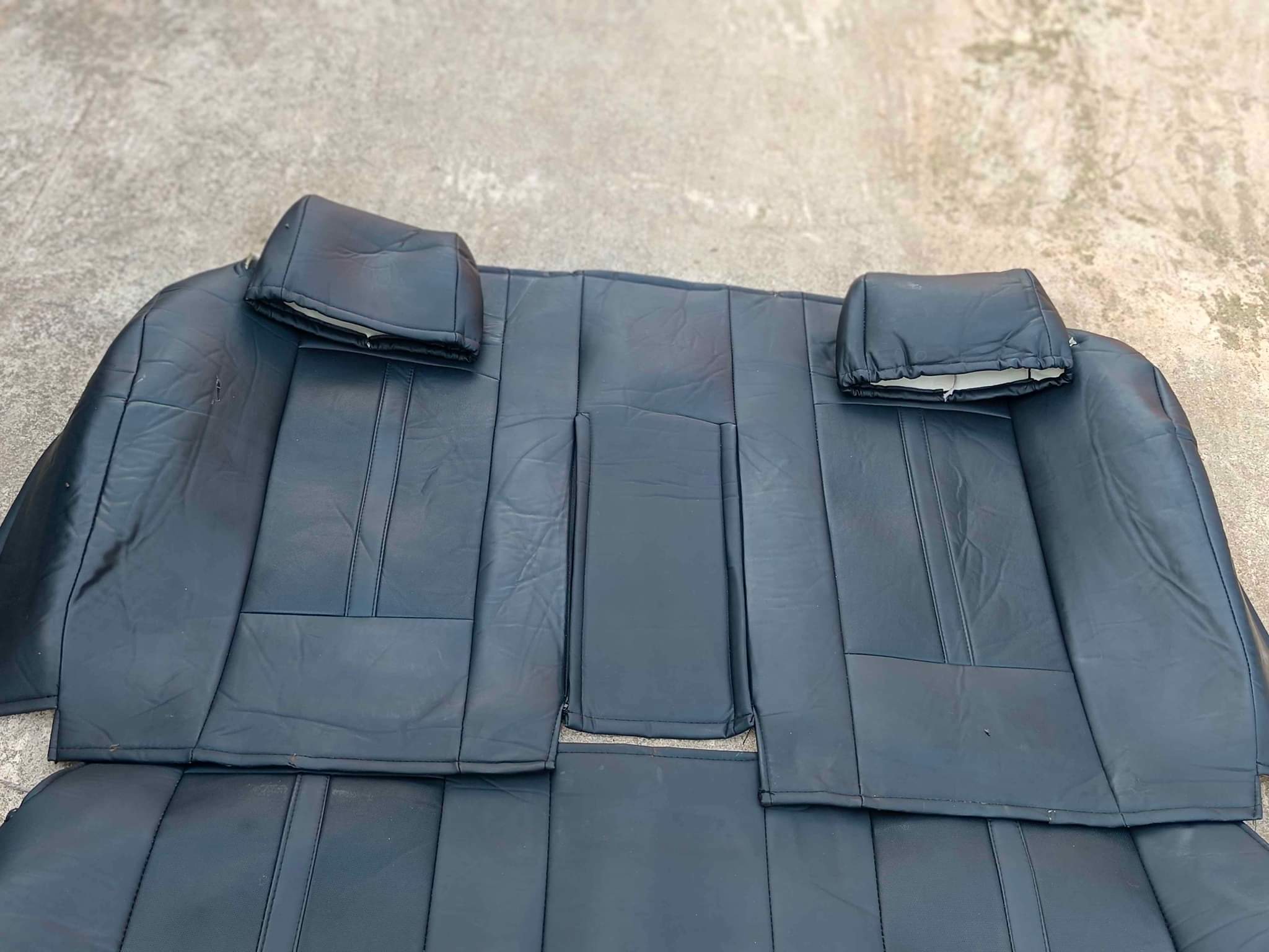 A picture of Seat covers for any motor