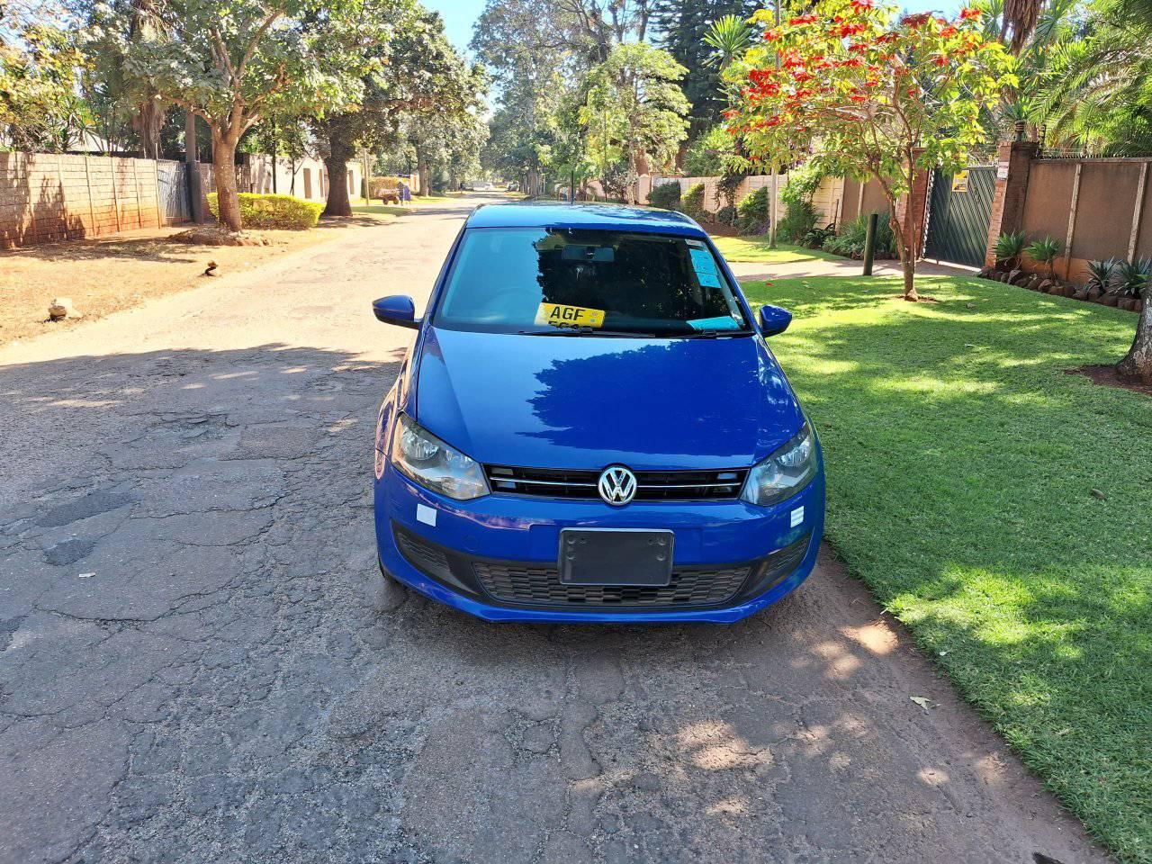 used vw polo