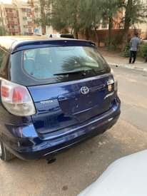 A picture of Sharp 04 05 Toyota Matrix