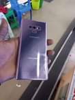 A picture of Samsung Galaxy note 9 UK used At cheap price Storage