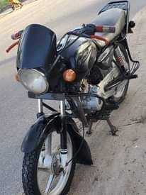 A picture of Boxers bm cc150 Kali sanaa Stata jino jiko haijaguswa