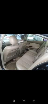 A picture of 2005 Nissan ALTIMA