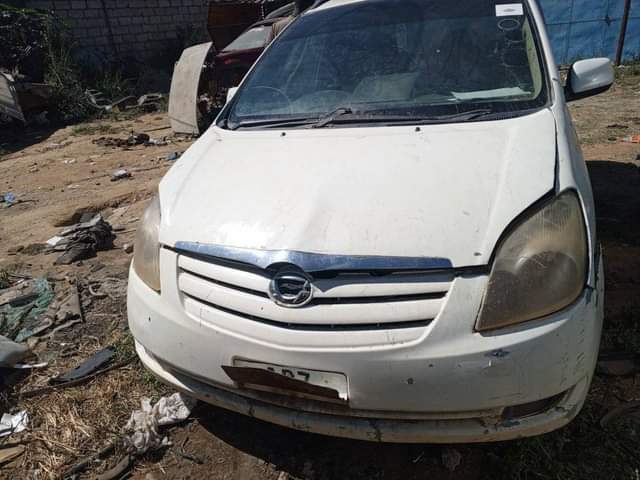 used toyota spacio