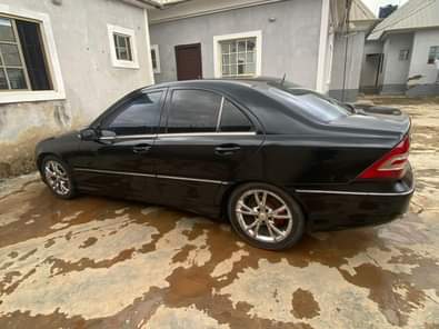 A picture of FOR SALE The owner of this c230 with untampered engine