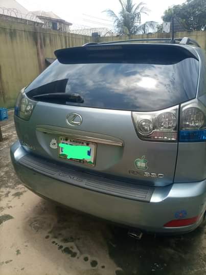 A picture of Lexus 05 full option