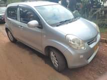 used toyota passo