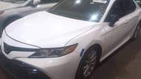 A picture of Toyota Camry auto transmission fabric seat run and drive little