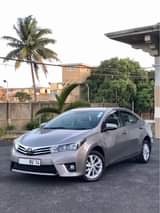 used toyota corolla