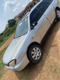 A picture of Nissan