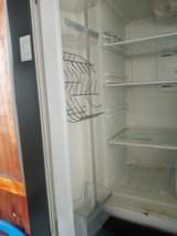 A picture of Fridge hotpoint