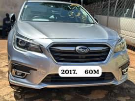 A picture of Subaru legacy