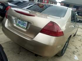 A picture of NEARLY USED 2007 MODEL HONDA DC Sound engine Smooth gear