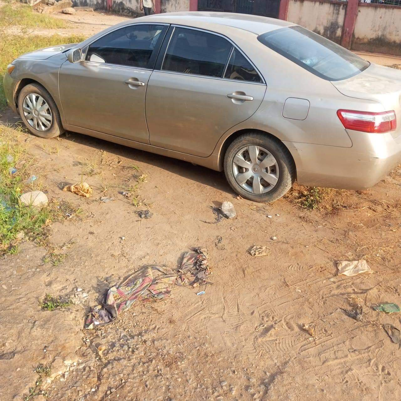 A picture of 2025 Toyota Camry 2009