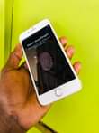 A picture of IPhone 6s 32gb at 230k