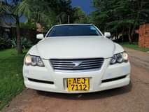 used toyota mark x