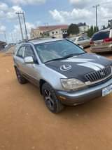 A picture of Lexus 300 available for sale AC chilling Gear Engine working