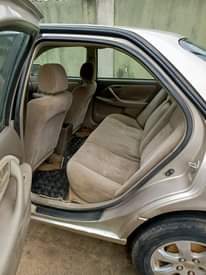 A picture of Camry envelope