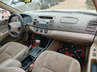 A picture of Nigerian Used Clean and Sound 2004 Toyota Camry Big Daddy