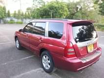 A picture of SUBARU