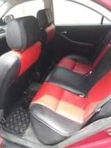 A picture of registered Toyota Corolla pure first body 2006 Engine Ac and