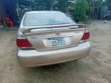 A picture of 2006 Toyota Camry 4cylinder