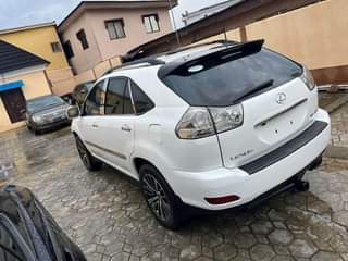 A picture of Lexus Rx 350 2008