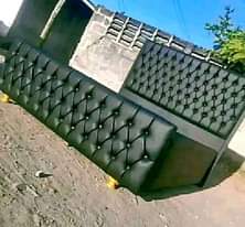 A picture of Bedsofa