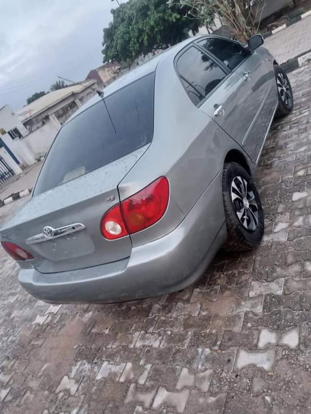 A picture of Toyota Corolla for sale