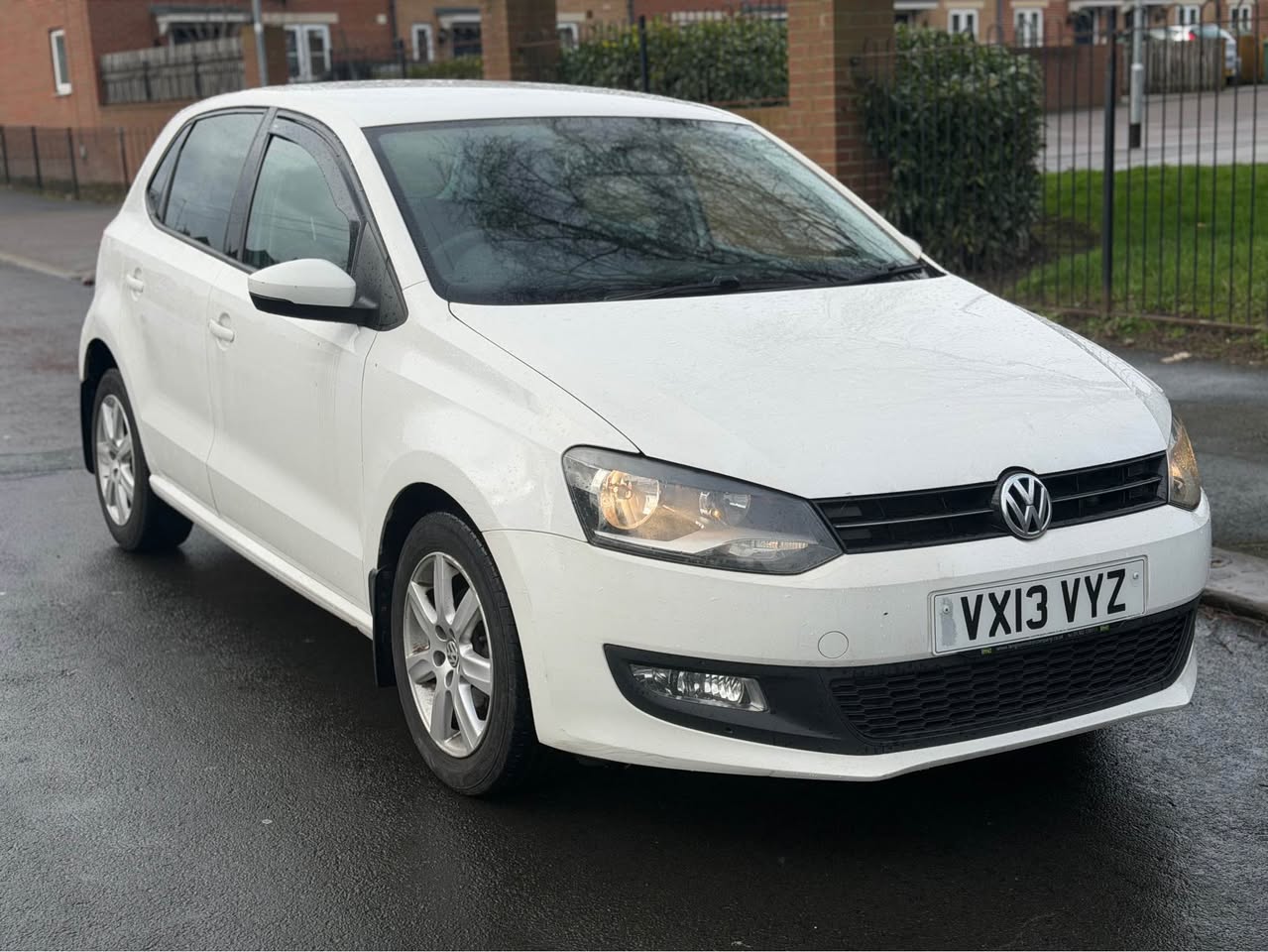vw polo