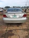 A picture of Toyota Camry 2006