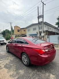 A picture of Car
