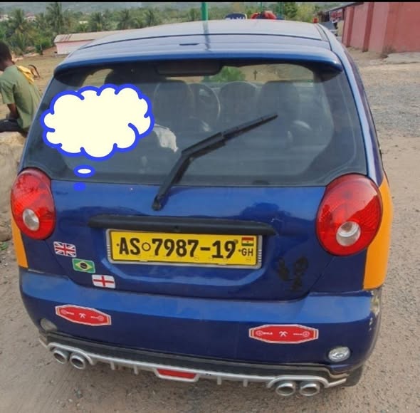 daewoo matiz