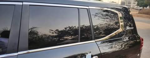 A picture of 2017 TOYOTA LANDCRUISER FULLY UPGRADED TO 2023 MODEL 38M NET