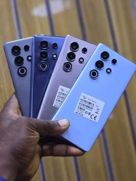 A picture of Itel s25 ultra