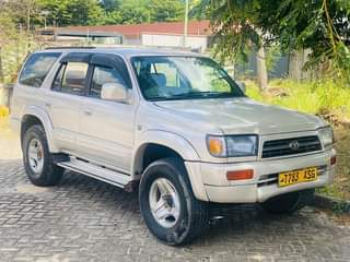 A picture of HILUX SURF