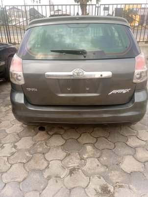 A picture of TOYOTA MATRIX 2006 ACCIDENT FREE PREMIUM 4PLUG ENGINE AND GEARBOX