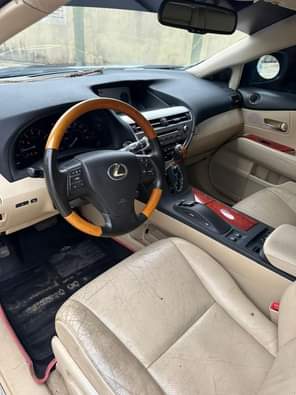 A picture of Rx 350 2011 TOKS standard Absolutely faultless Price 15 5m
