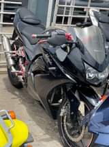 kawasaki motorcycle