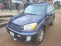 A picture of Toyota Rav4
