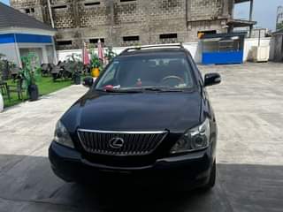 A picture of Super clean Nigerian Used Lexus RX350 2008 Repainted on first